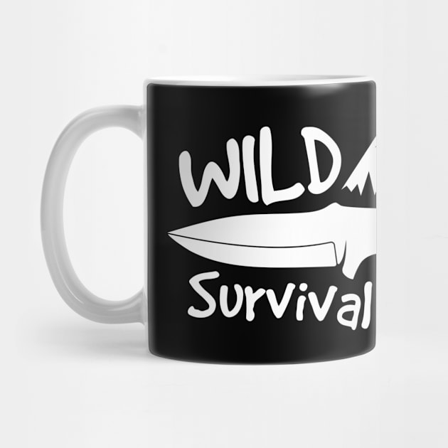 Wild survival kit by Scofano